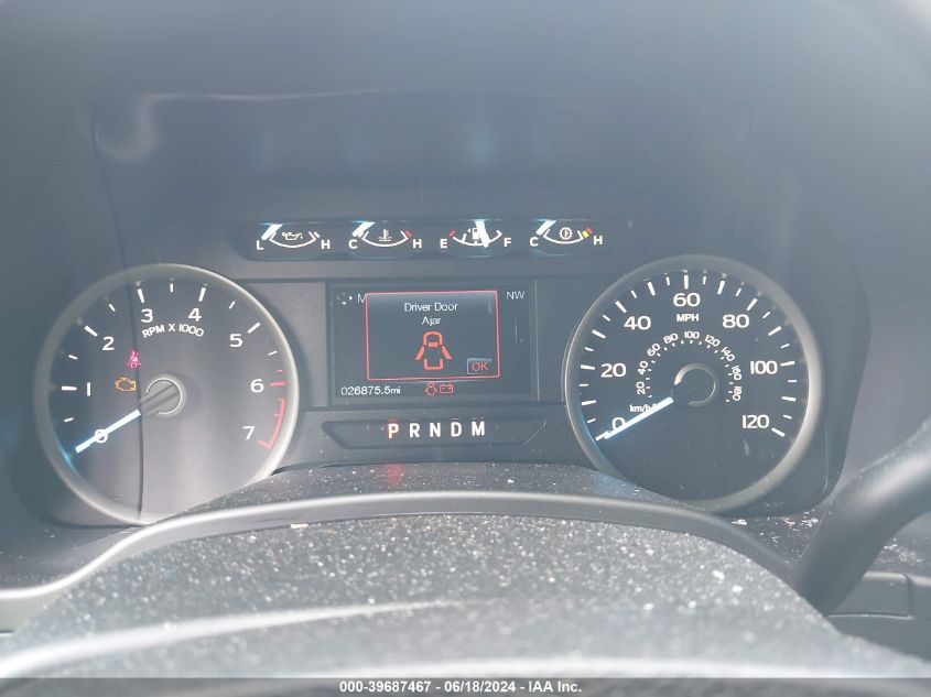 2019 Ford F-150 Xlt VIN: 1FTEW1CP3KKD44061 Lot: 39687467