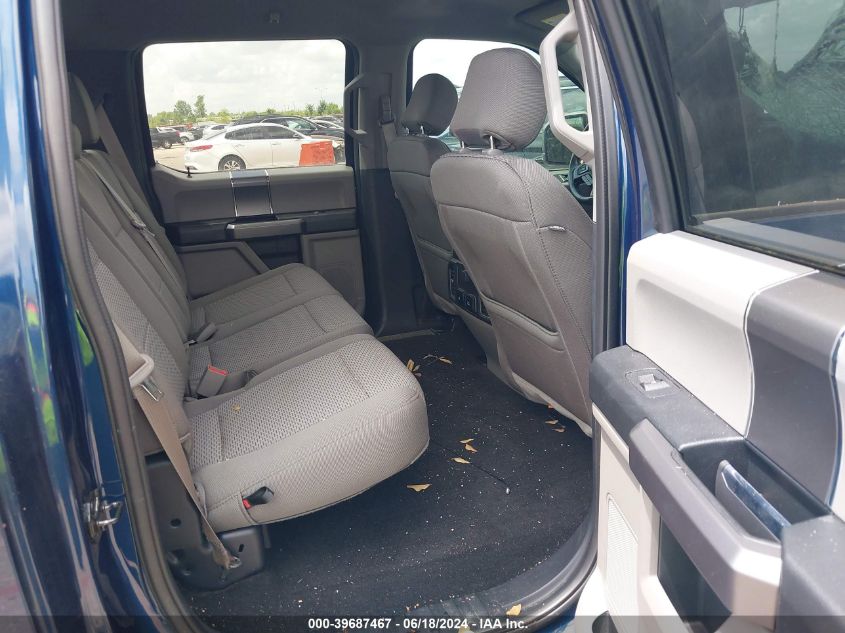 2019 Ford F-150 Xlt VIN: 1FTEW1CP3KKD44061 Lot: 39687467