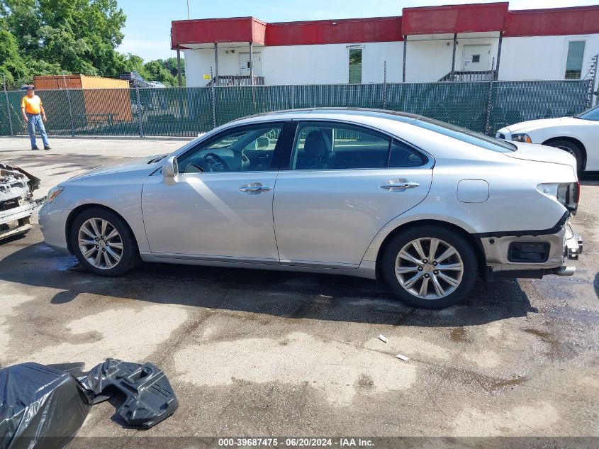 2007 Lexus Es 350 VIN: JTHBJ46G372042788 Lot: 39687475