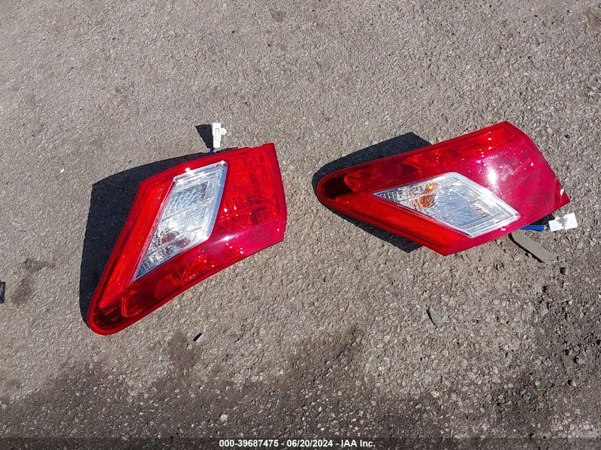 2007 Lexus Es 350 VIN: JTHBJ46G372042788 Lot: 39687475