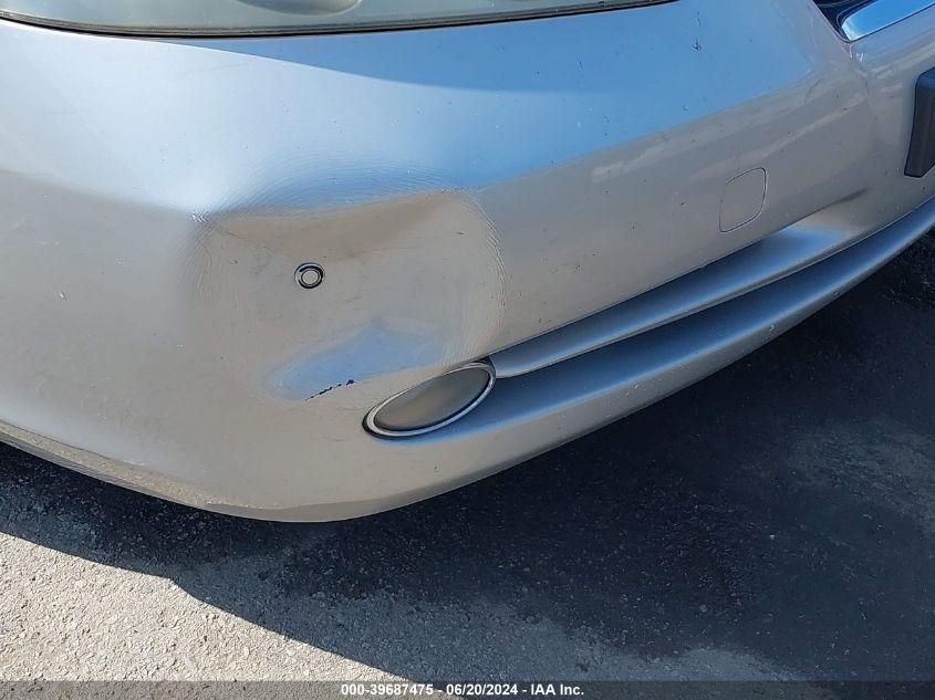 2007 Lexus Es 350 VIN: JTHBJ46G372042788 Lot: 39687475