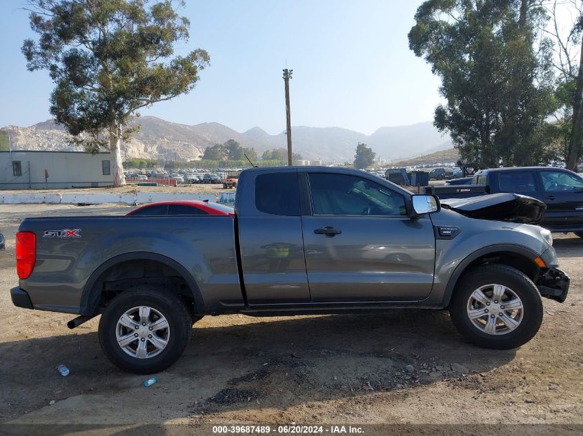 2019 Ford Ranger Xl VIN: 1FTER1EH2KLA76269 Lot: 39687489