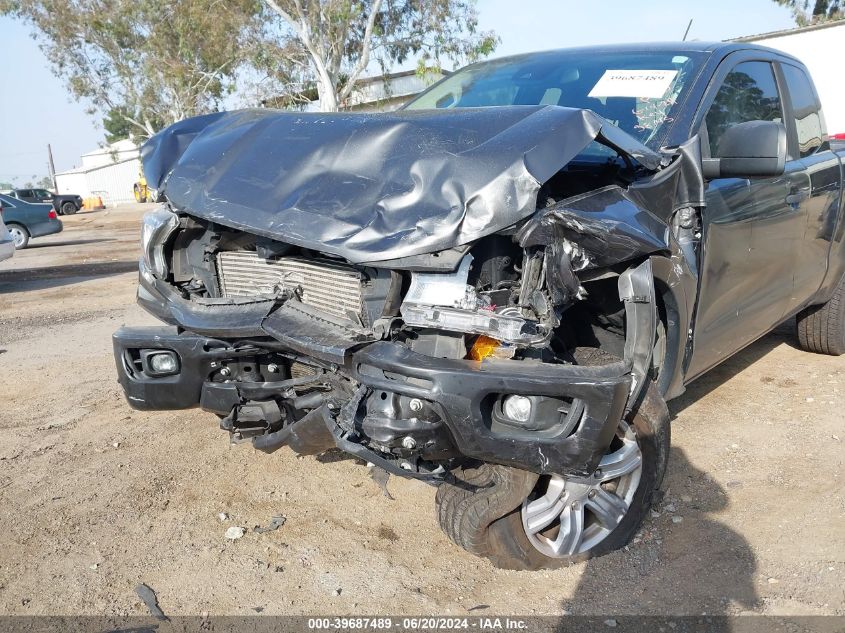 2019 Ford Ranger Xl VIN: 1FTER1EH2KLA76269 Lot: 39687489