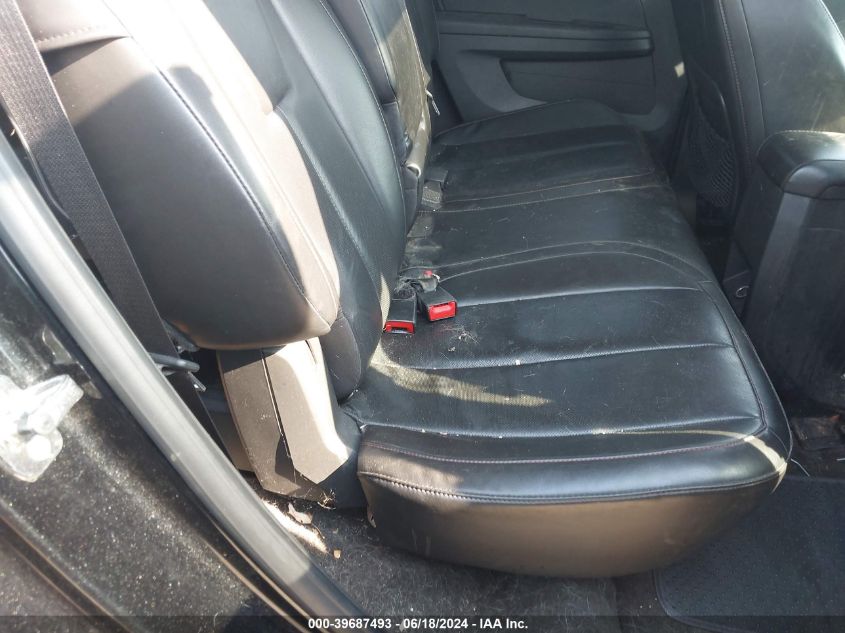 2011 Chevrolet Equinox Ltz VIN: 2CNFLGEC1B6415055 Lot: 39687493