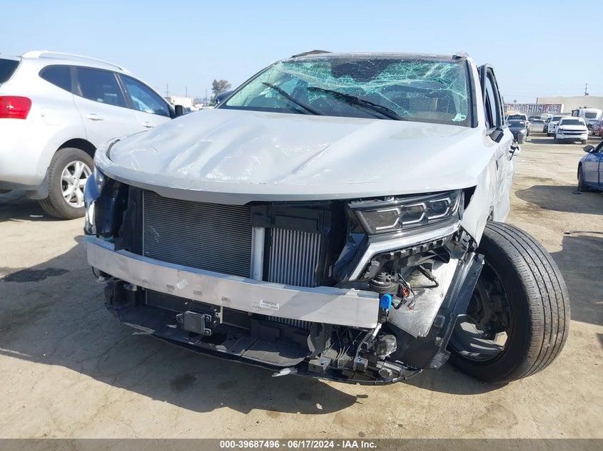 2023 Kia Sorento Sx VIN: 5XYRK4LF7PG176069 Lot: 39687496