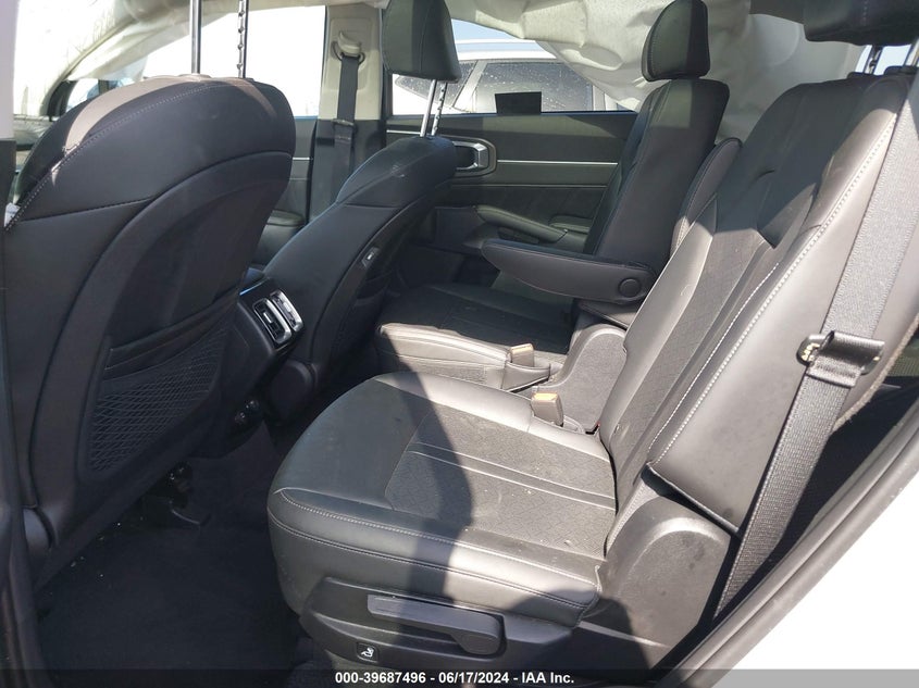 2023 Kia Sorento Sx VIN: 5XYRK4LF7PG176069 Lot: 39687496