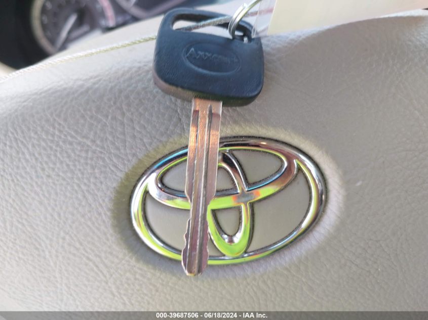 2007 Toyota Sienna Ce VIN: 5TDZK23C77S022264 Lot: 39687506