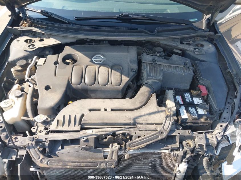 1N4AL2APXCC1H3502 2012 Nissan Altima 2.5/2.5 S