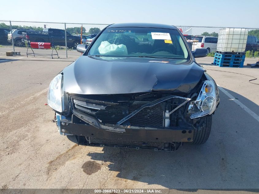 1N4AL2APXCC1H3502 2012 Nissan Altima 2.5/2.5 S