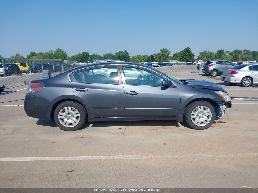 2012 Nissan Altima 2.5/2.5 S VIN: 1N4AL2APXCC1H3502 Lot: 39687523