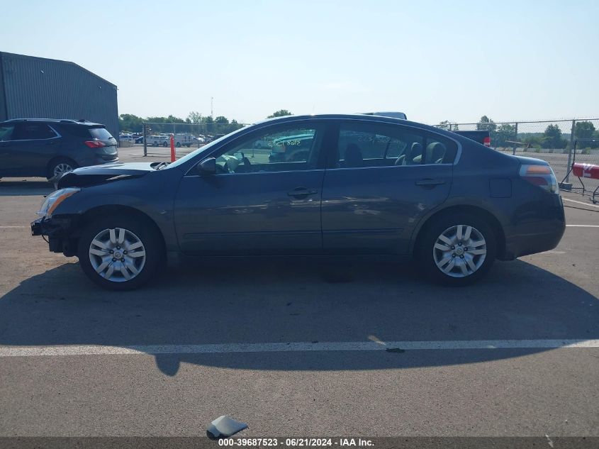 1N4AL2APXCC1H3502 2012 Nissan Altima 2.5/2.5 S