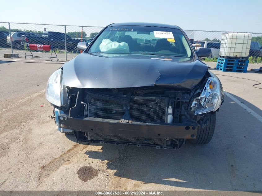 1N4AL2APXCC1H3502 2012 Nissan Altima 2.5/2.5 S