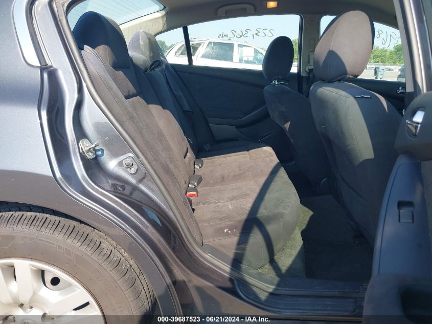 1N4AL2APXCC1H3502 2012 Nissan Altima 2.5/2.5 S