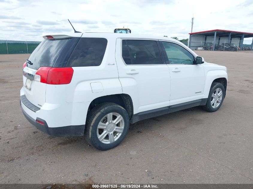 2014 GMC Terrain Sle-1 VIN: 2GKFLVEK2E6166368 Lot: 39687525