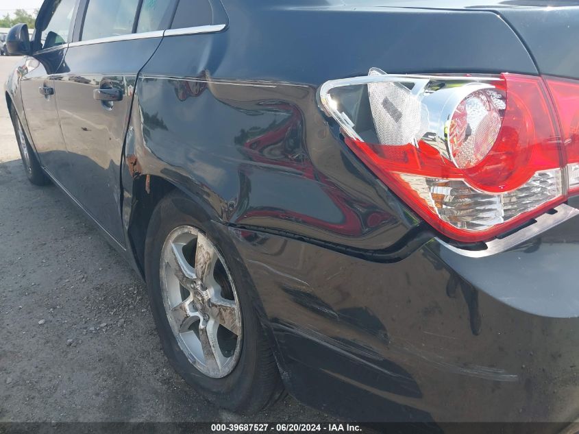 2014 Chevrolet Cruze 1Lt Auto VIN: 1G1PC5SB7E7252515 Lot: 39687527