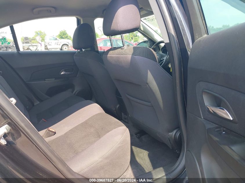 2014 Chevrolet Cruze 1Lt Auto VIN: 1G1PC5SB7E7252515 Lot: 39687527