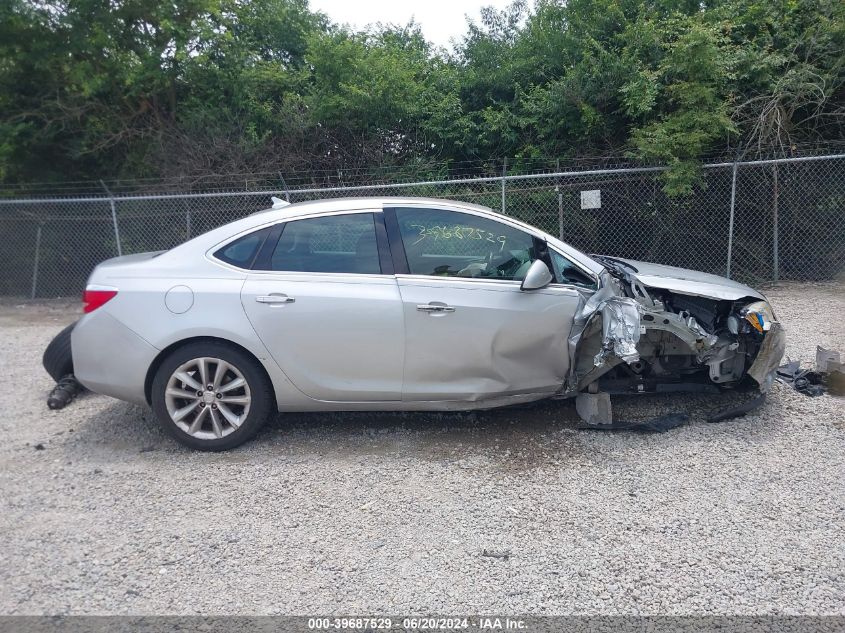 2012 Buick Verano VIN: 1G4PP5SK6C4227580 Lot: 39687529