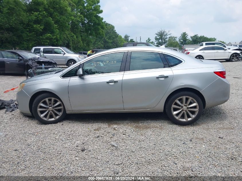 2012 Buick Verano VIN: 1G4PP5SK6C4227580 Lot: 39687529