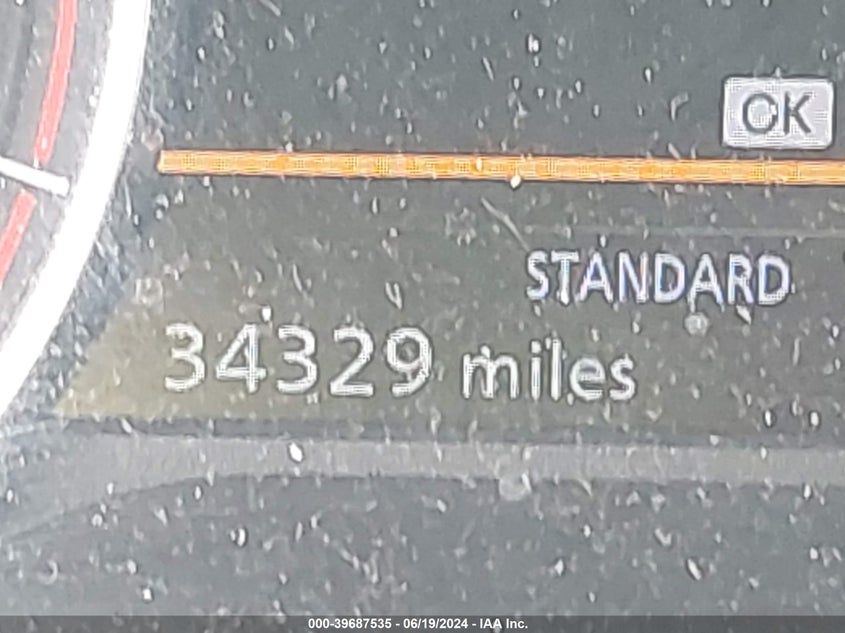 2021 NISSAN ROGUE SL FWD - 5N1AT3CA0MC696683