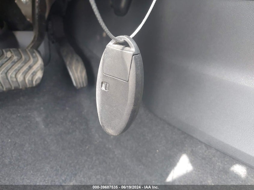 2021 NISSAN ROGUE SL FWD - 5N1AT3CA0MC696683