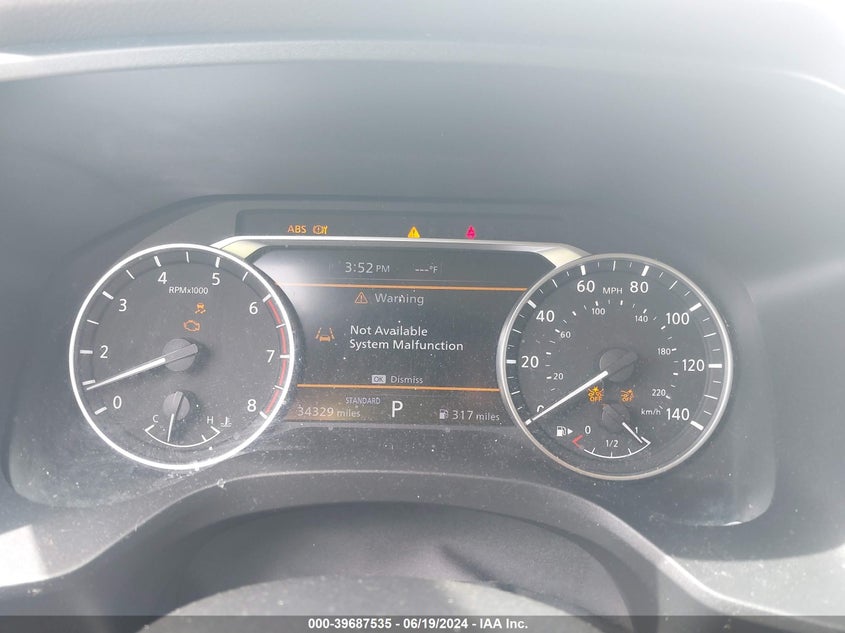 2021 NISSAN ROGUE SL FWD - 5N1AT3CA0MC696683