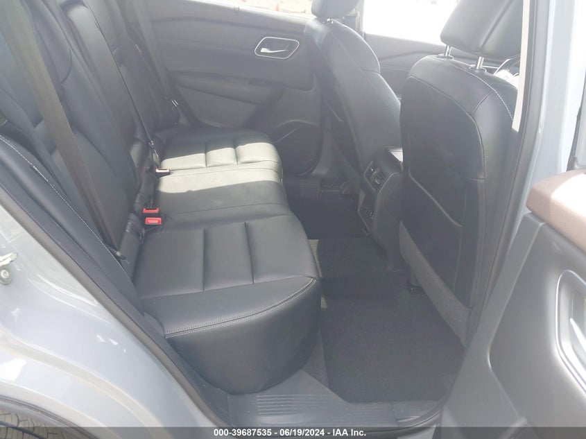 2021 NISSAN ROGUE SL FWD - 5N1AT3CA0MC696683