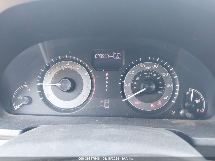 2016 Honda Odyssey Ex VIN: 5FNRL5H41GB072954 Lot: 39687546