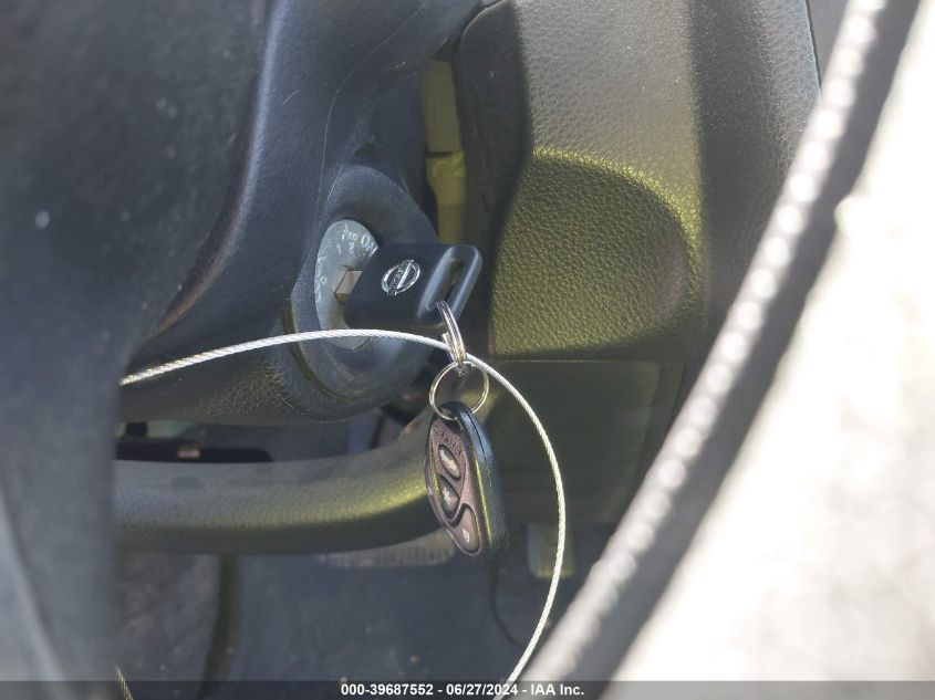 2011 Nissan Versa 1.8S VIN: 3N1BC1CP7BL512040 Lot: 39687552