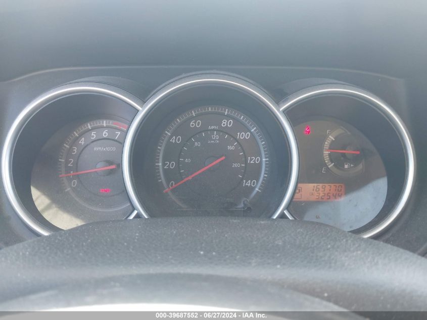 2011 Nissan Versa 1.8S VIN: 3N1BC1CP7BL512040 Lot: 39687552