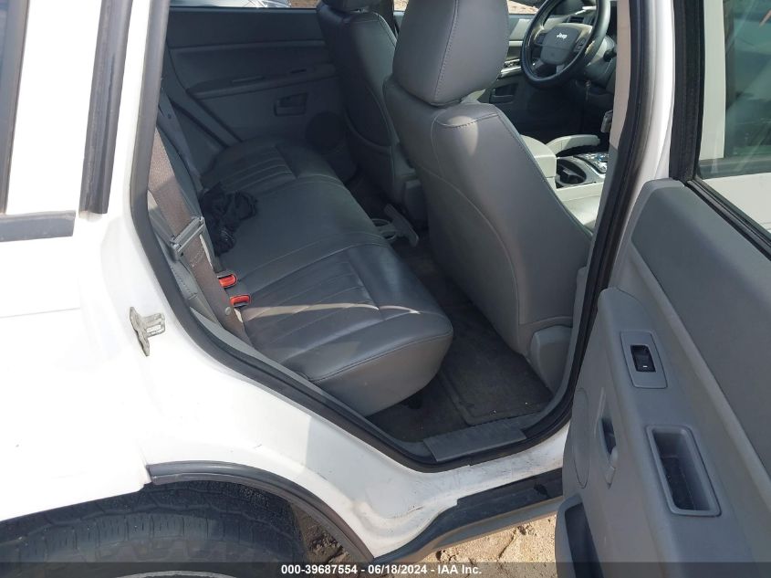 2006 Jeep Grand Cherokee Laredo VIN: 1J4HR48N26C118603 Lot: 39687554