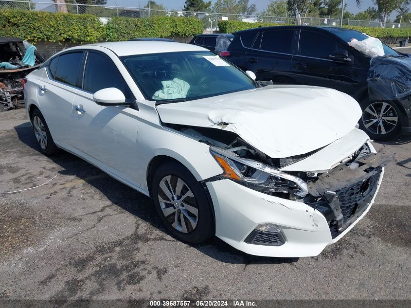 1N4BL4BV5KC216725 2019 NISSAN ALTIMA - Image 1