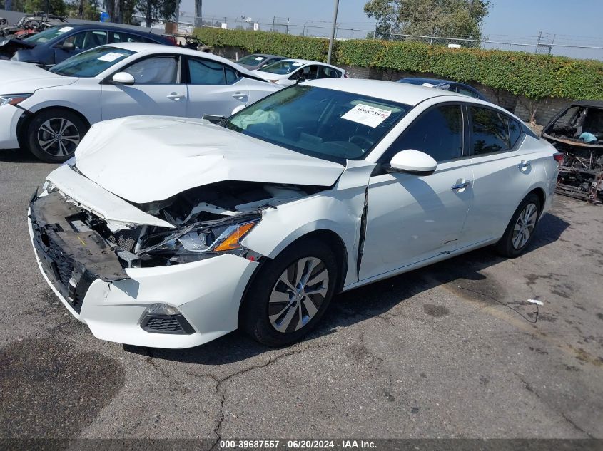 1N4BL4BV5KC216725 2019 NISSAN ALTIMA - Image 2