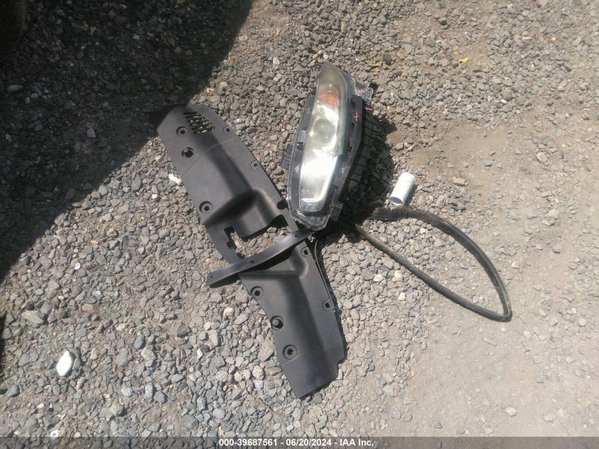 2018 Honda Civic Ex VIN: 19XFC2F75JE037961 Lot: 39687561