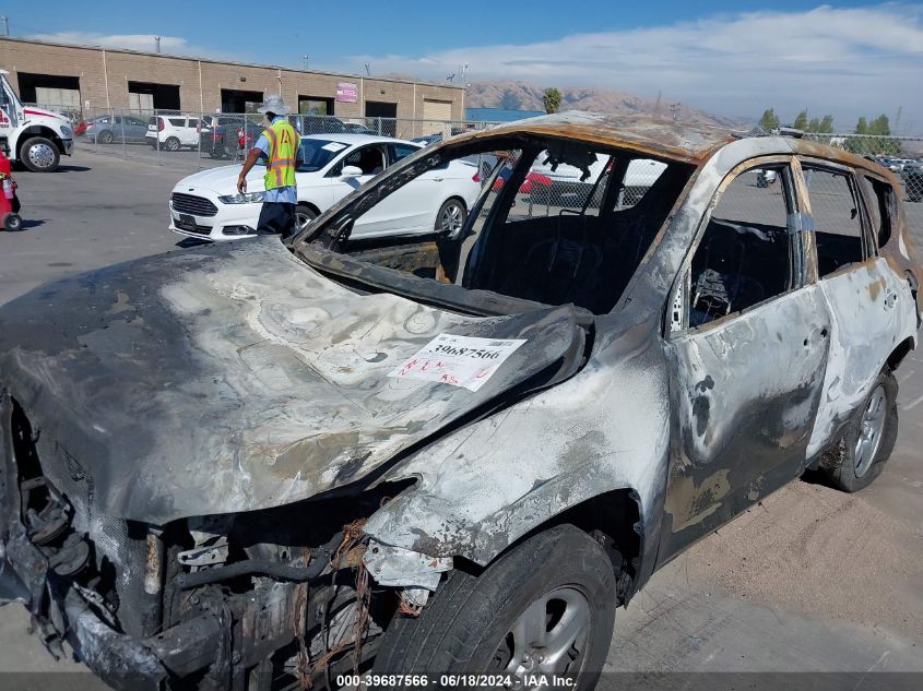 2010 Toyota Rav4 VIN: JTMBF4DV9A5033264 Lot: 39687566