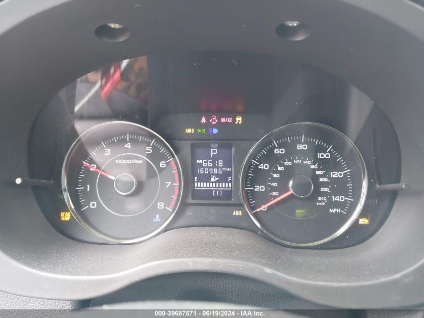 2015 Subaru Forester 2.0Xt Touring VIN: JF2SJGUCXFH403580 Lot: 39687571