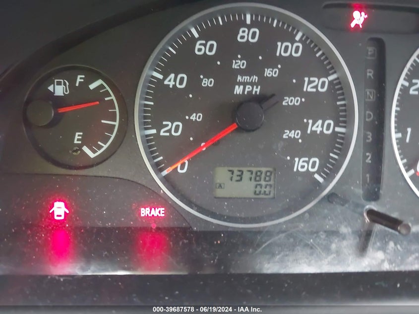 2003 Nissan Maxima Gle/Se VIN: JN1DA31A23T420436 Lot: 39687578