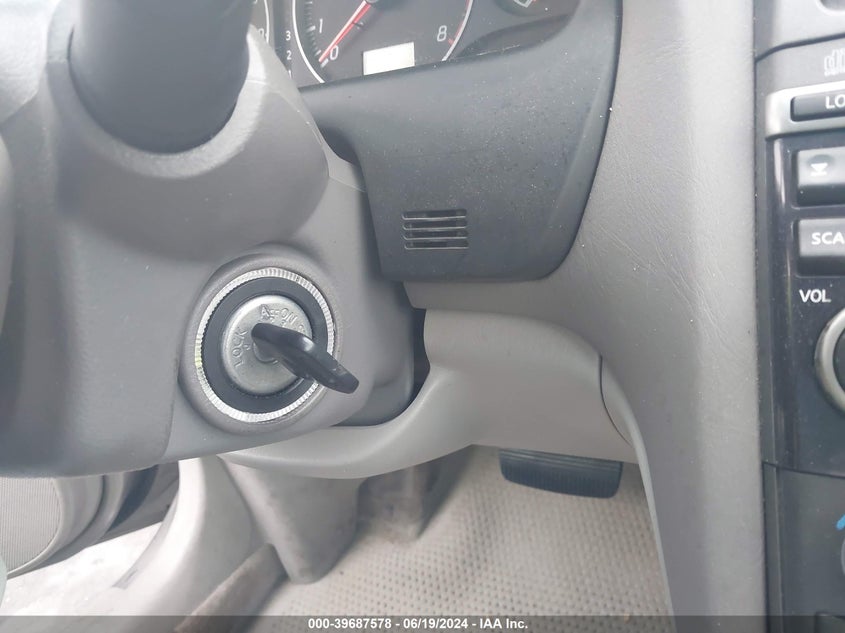 2003 Nissan Maxima Gle/Se VIN: JN1DA31A23T420436 Lot: 39687578