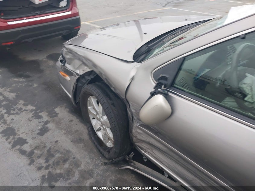 2003 Nissan Maxima Gle/Se VIN: JN1DA31A23T420436 Lot: 39687578