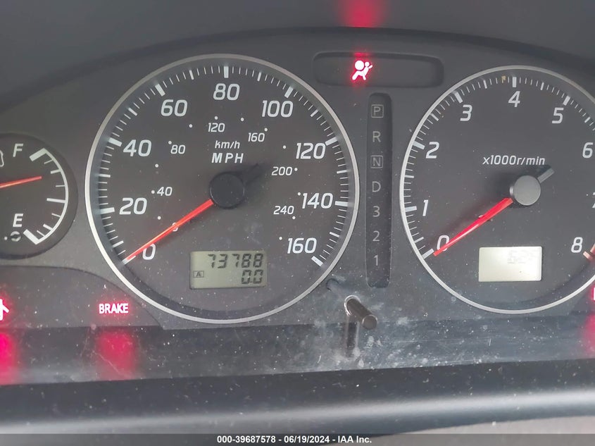 2003 Nissan Maxima Gle/Se VIN: JN1DA31A23T420436 Lot: 39687578