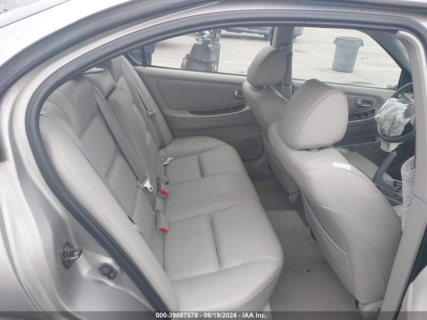 2003 Nissan Maxima Gle/Se VIN: JN1DA31A23T420436 Lot: 39687578