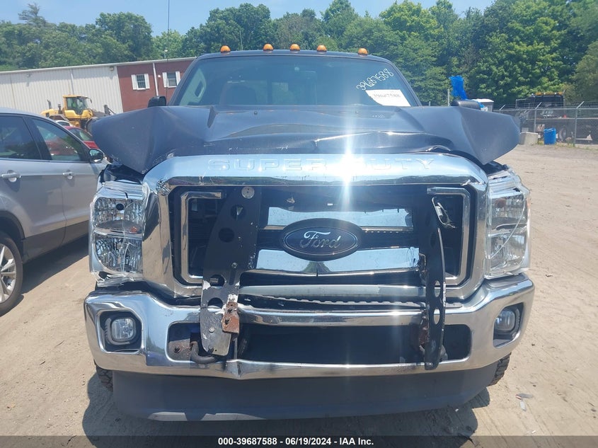 2014 FORD F-250 XLT - 1FT7X2B66EEA40360