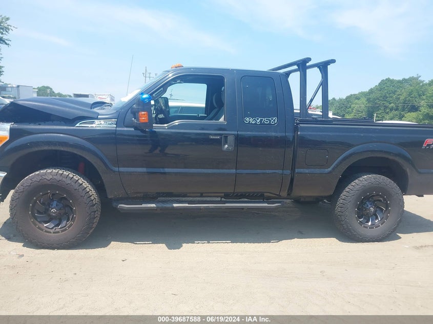 2014 FORD F-250 XLT - 1FT7X2B66EEA40360