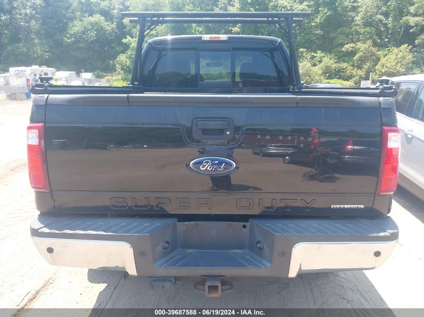 2014 FORD F-250 XLT - 1FT7X2B66EEA40360