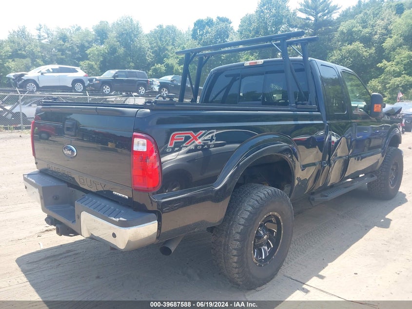 2014 FORD F-250 XLT - 1FT7X2B66EEA40360