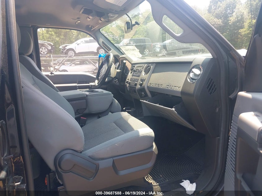 2014 FORD F-250 XLT - 1FT7X2B66EEA40360