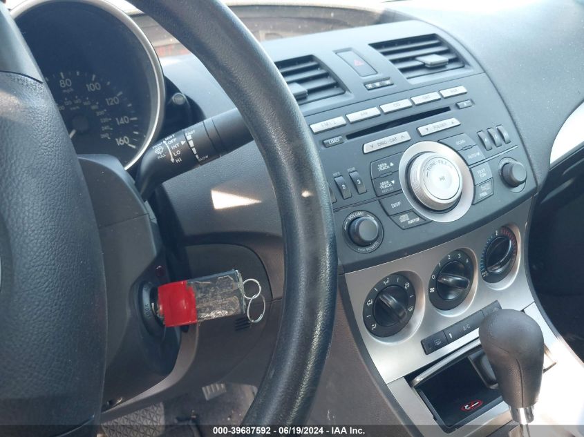 2010 Mazda Mazda3 I Touring VIN: JM1BL1SG2A1234944 Lot: 39687592