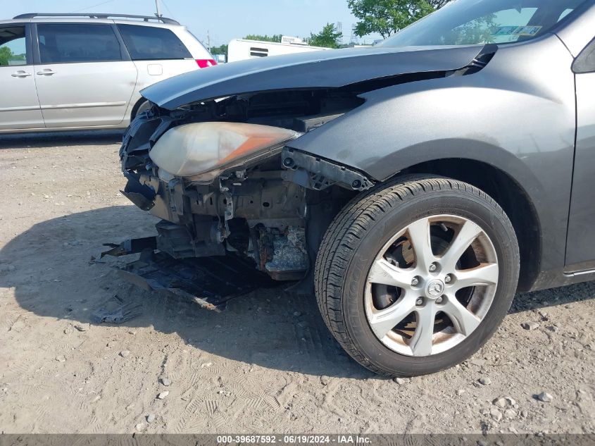 2010 Mazda Mazda3 I Touring VIN: JM1BL1SG2A1234944 Lot: 39687592