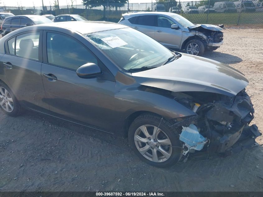 2010 Mazda Mazda3 I Touring VIN: JM1BL1SG2A1234944 Lot: 39687592