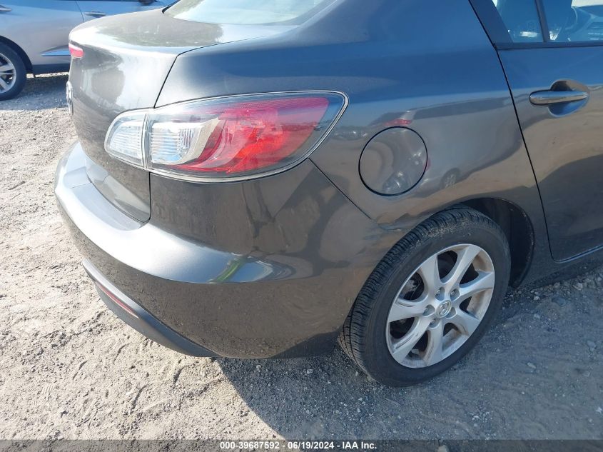 2010 Mazda Mazda3 I Touring VIN: JM1BL1SG2A1234944 Lot: 39687592