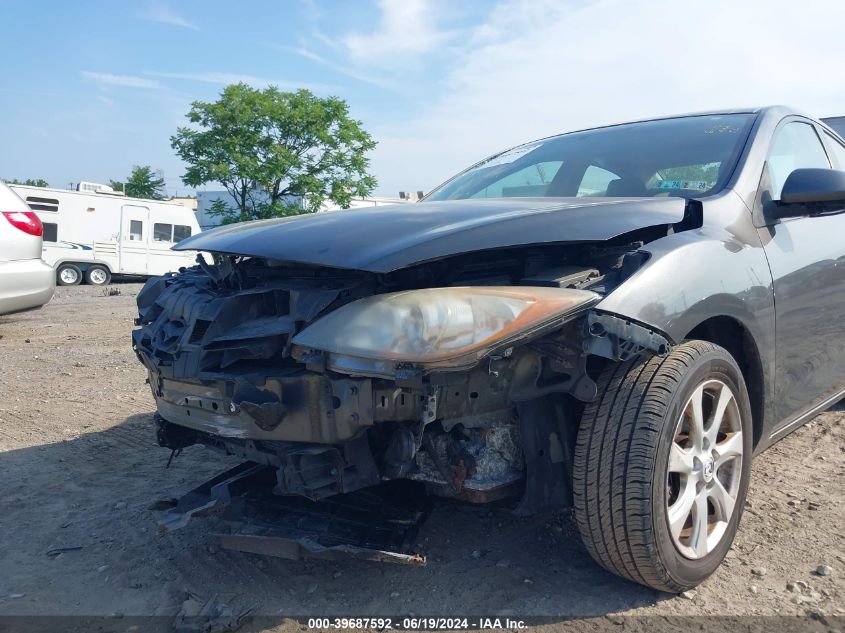 2010 Mazda Mazda3 I Touring VIN: JM1BL1SG2A1234944 Lot: 39687592